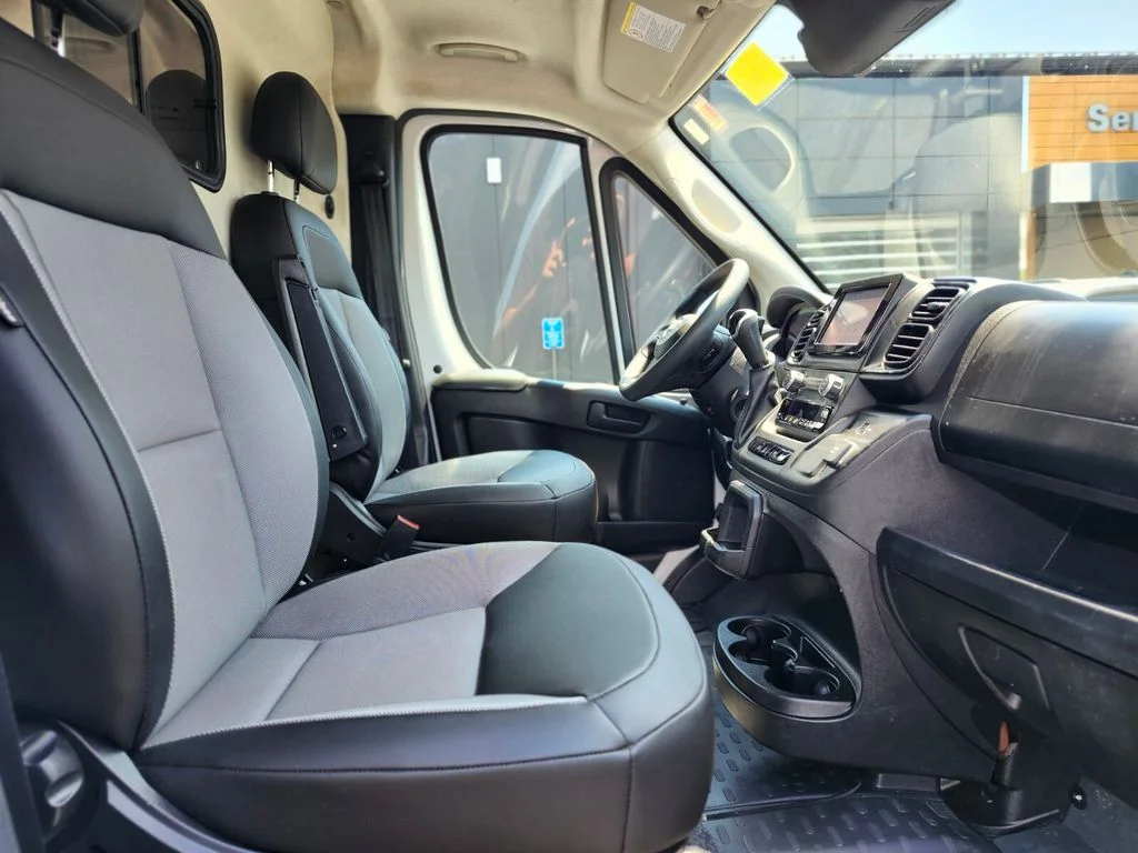Used 2024 White Ram High Roof image 11