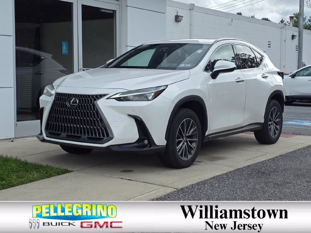 2024 Lexus NX Hybrid