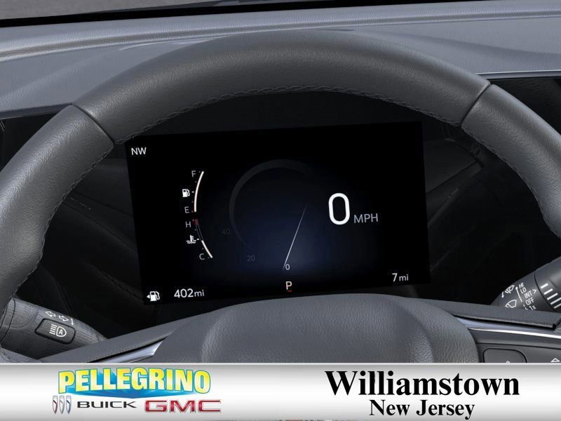 New 2026 Ocean Blue Metallic Buick Sport Touring image 18