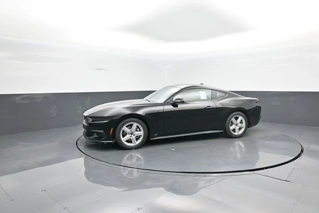 New 2026 Shadow Black Ford EcoBoost® Fastback image 4