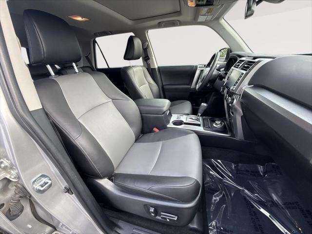 Certified Used 2023 SILVER ME. Toyota  image 8