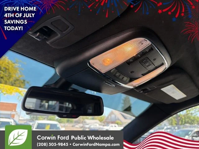 Used 2015 Gray Jeep Summit image 18