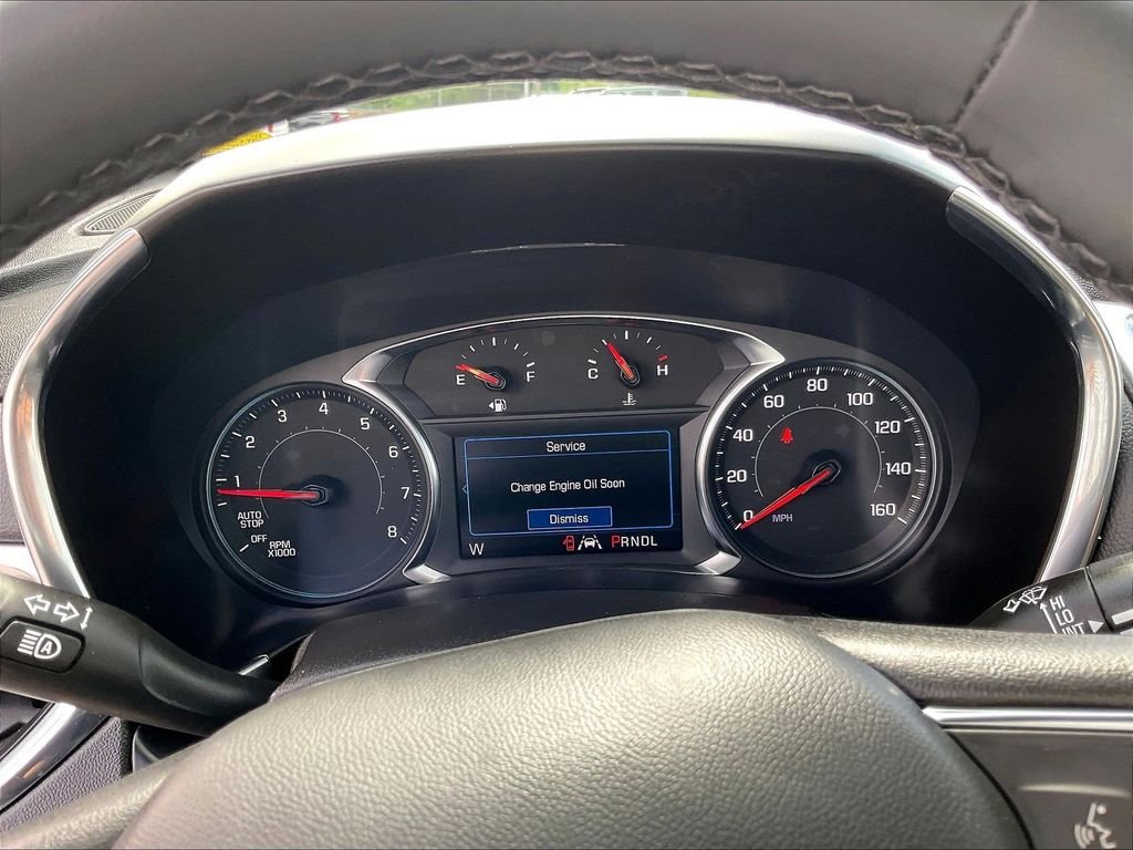 Used 2023 Gray Chevrolet LT image 22