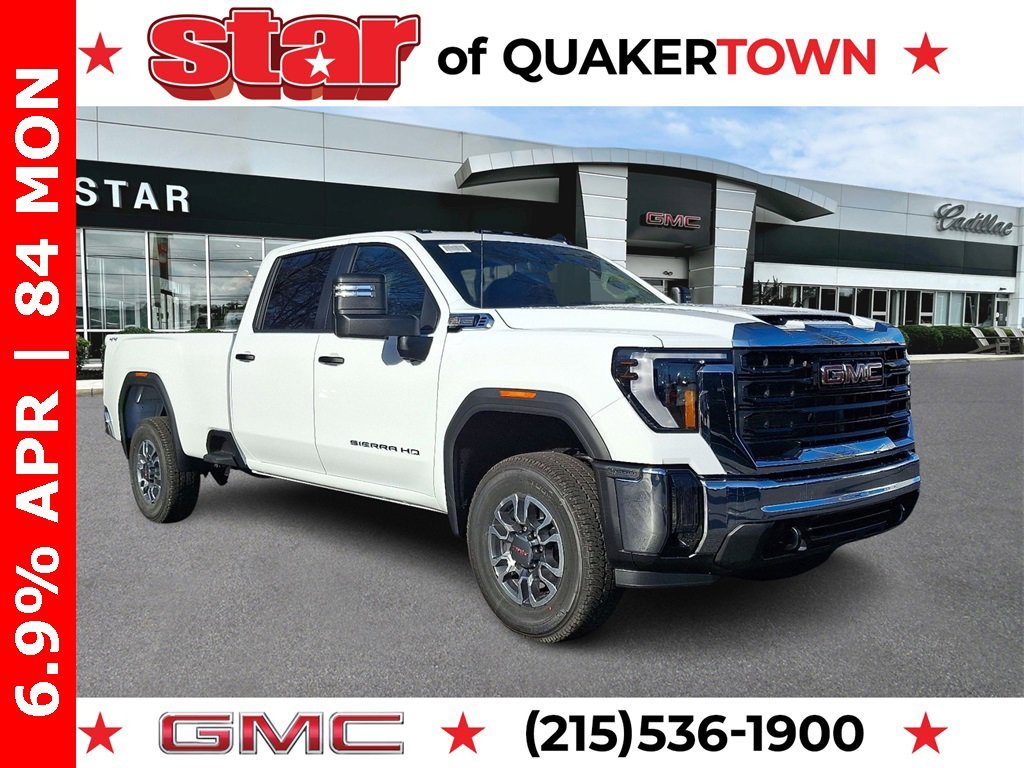 2026 GMC Sierra 3500HD