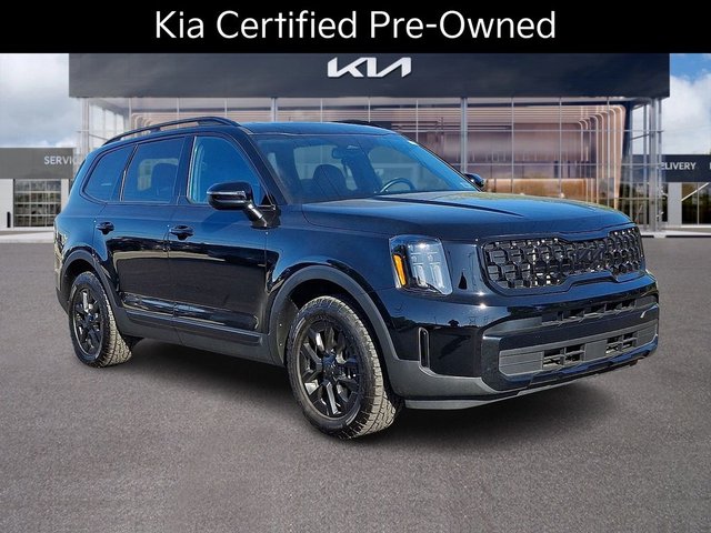 2025 Kia Telluride EX X-Pro