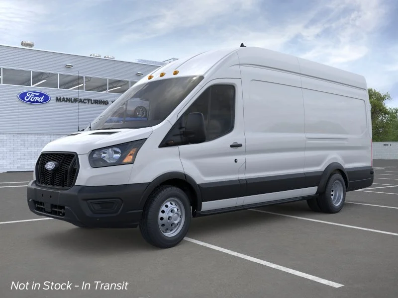 2026 Ford Transit's photo