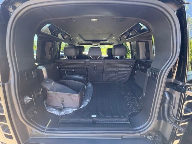 Certified Used 2025 Black Land Rover V8 image 49