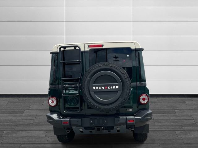 New 2026 Sela Green INEOS Fieldmaster Edition image 4