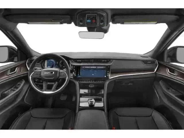 New 2026 Baltic Gray Metallic Clearcoat Jeep Limited image 5