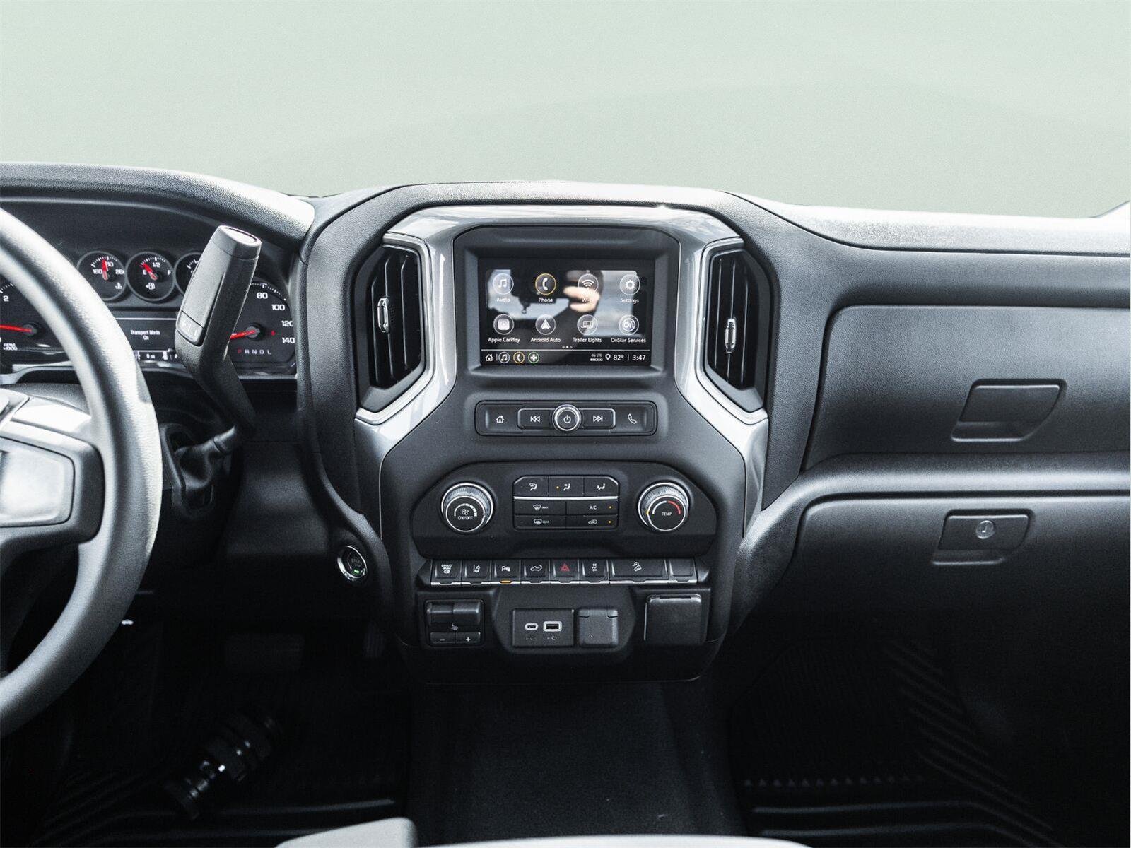 2026 Chevrolet Silverado 2500 HD Custom - Photo 14