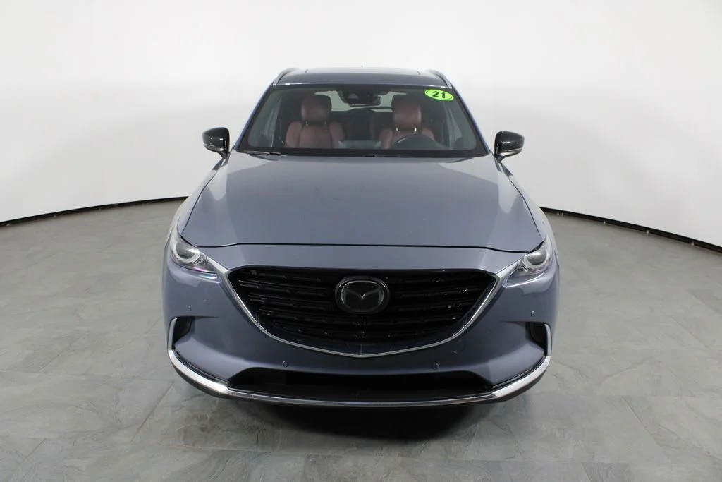 Used 2021 Gray Mazda Carbon Edition image 11