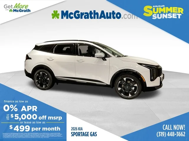 2026 Kia Sportage SX-Prestige