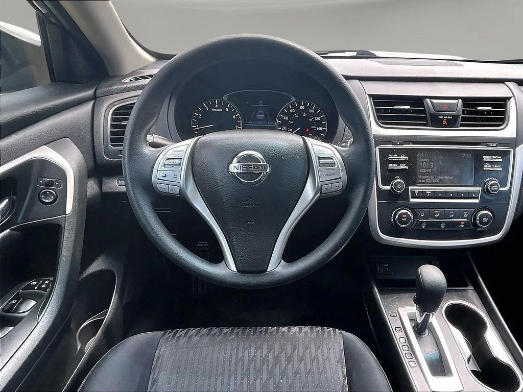 Used 2017 Gray Nissan 2.5 S image 11
