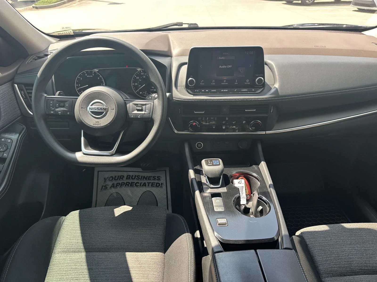 Used 2021 Super Black Nissan S image 12