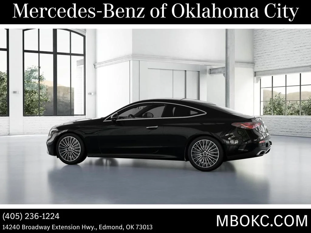 New 2027 Black Mercedes-Benz CLE 300 image 77