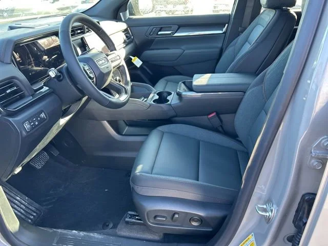 New 2026 Riverstone Metallic GMC AT4 image 10