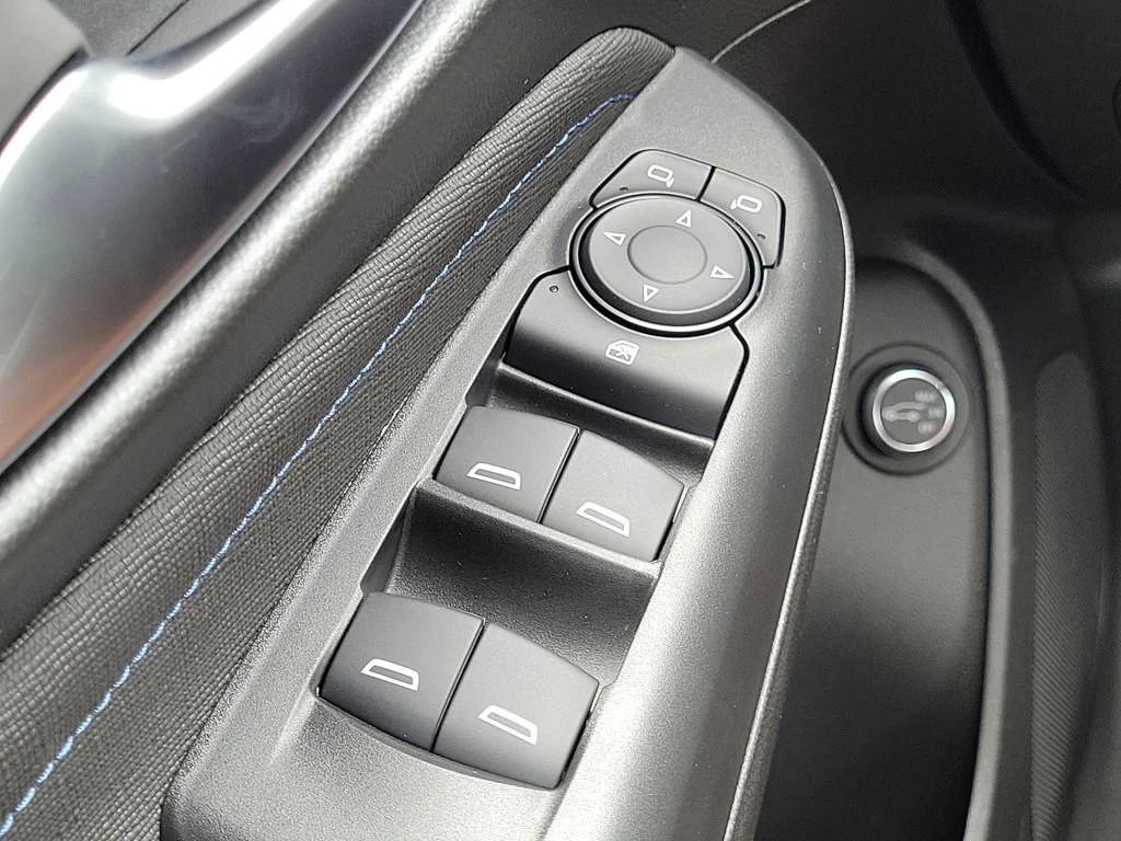 New 2026 Moonstone Gray Metallic Buick Sport Touring image 19