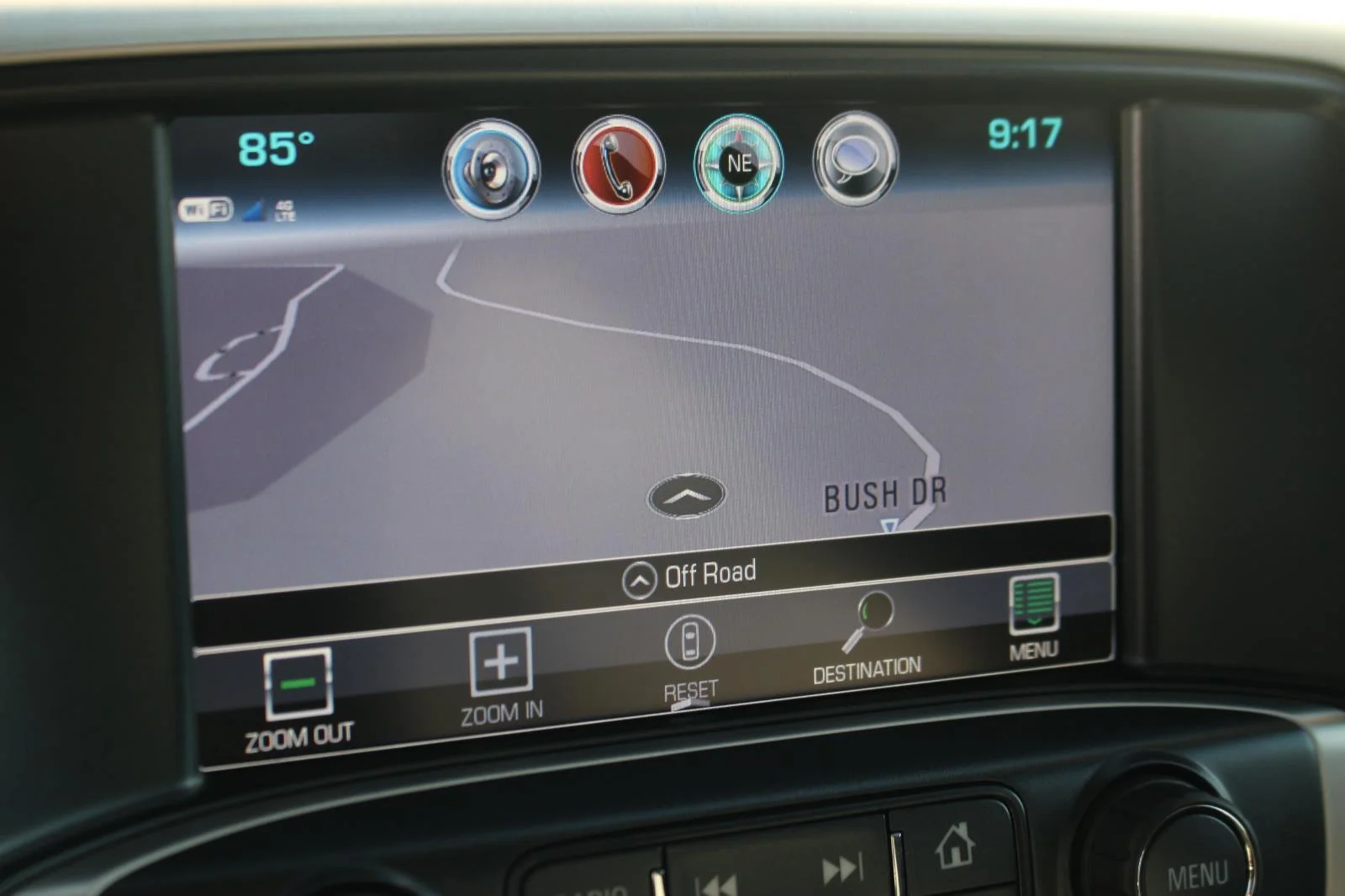 Used 2018 SUMMIT WHITE GMC SLT image 32