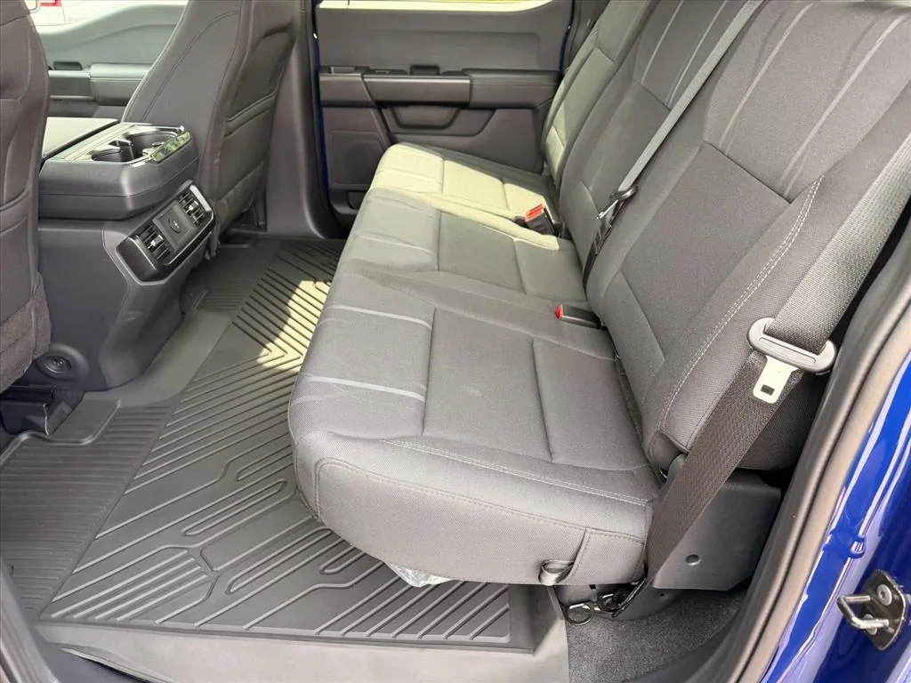 Used 2026 Blue Ford STX image 10