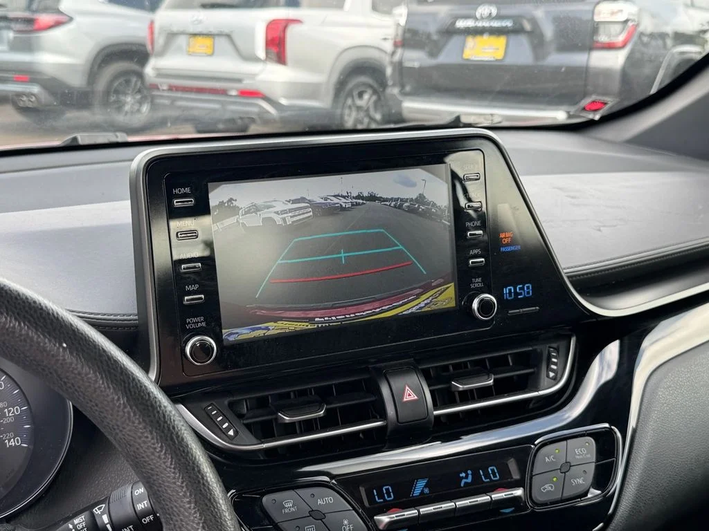 Used 2019 Red Toyota LE image 26