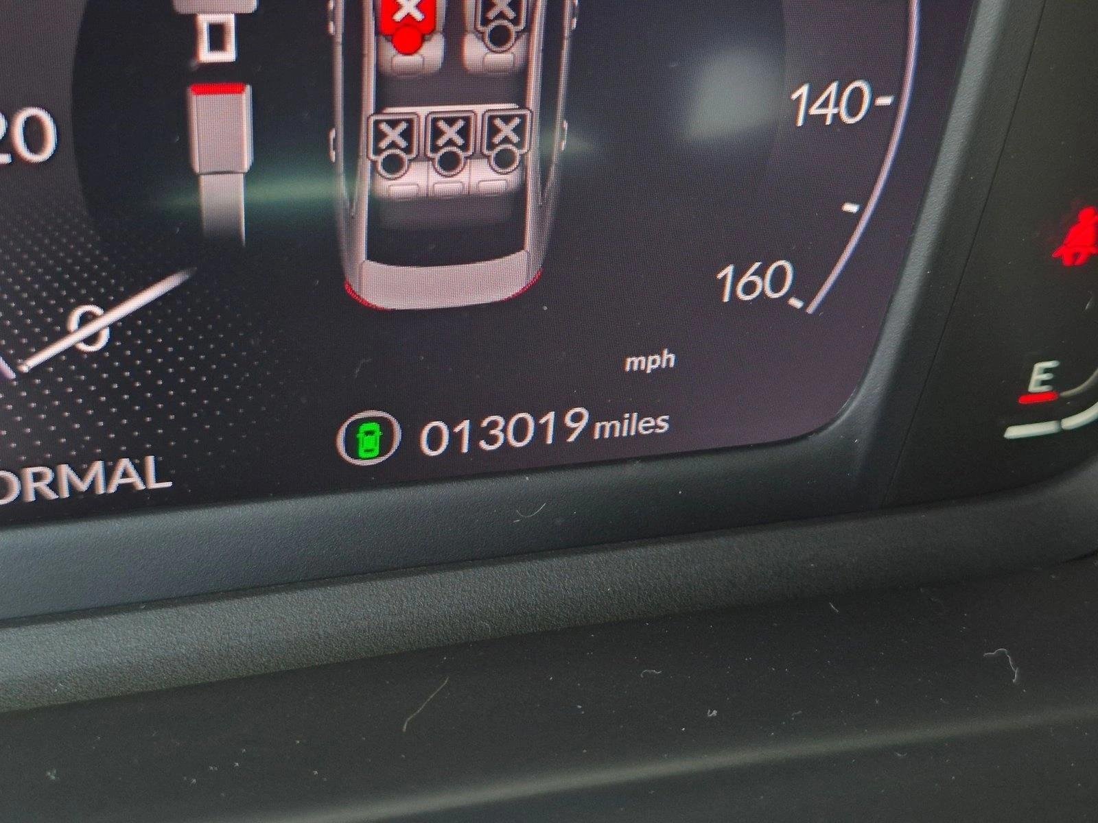 Used 2025 Solar Silver Metallic Honda Sport image 11