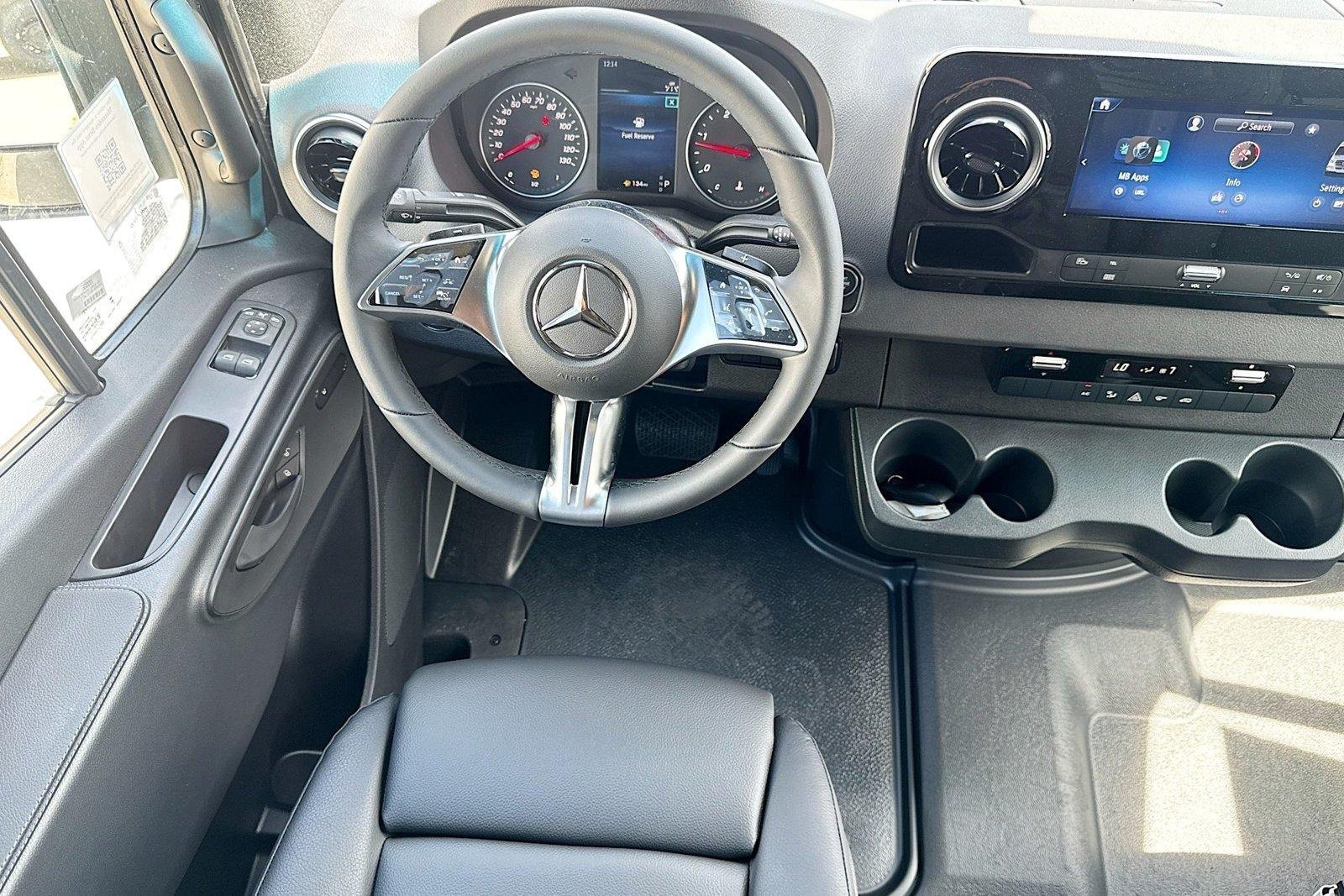 New 2026 Arctic White Mercedes-Benz  image 19