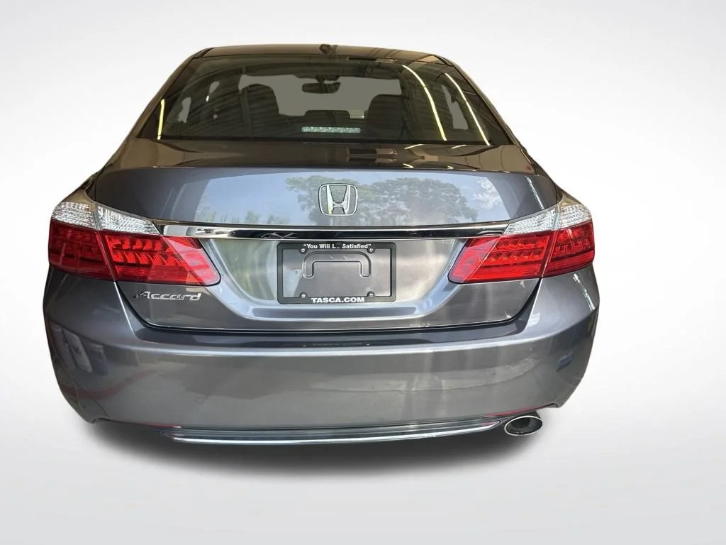 Used 2015 Gray Honda EX-L image 4