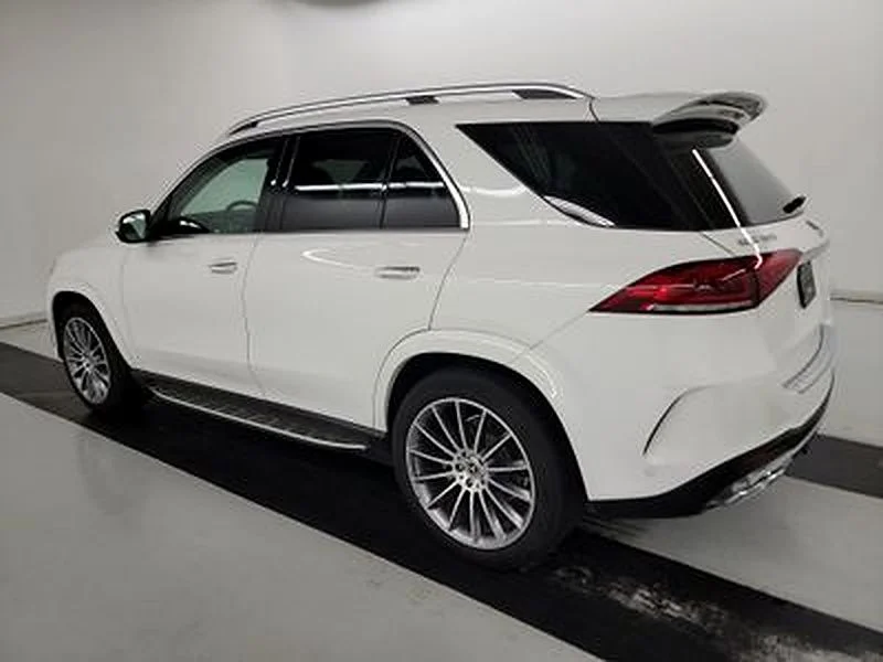 Used 2022 White Mercedes-Benz GLE 350 image 6