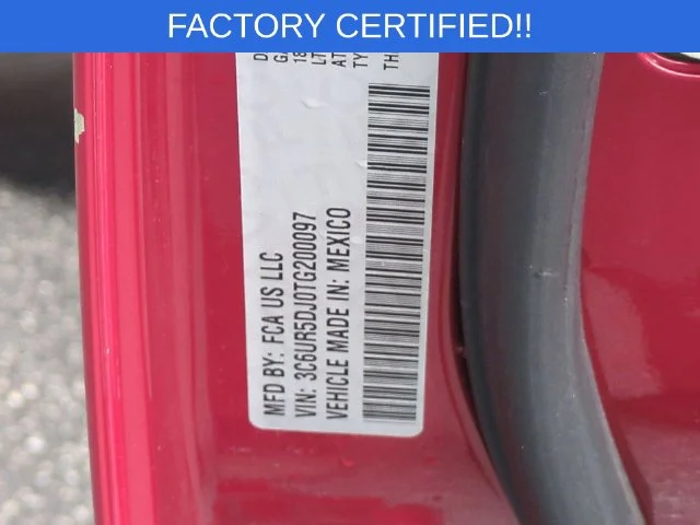Used 2026 Red Ram Big Horn image 40