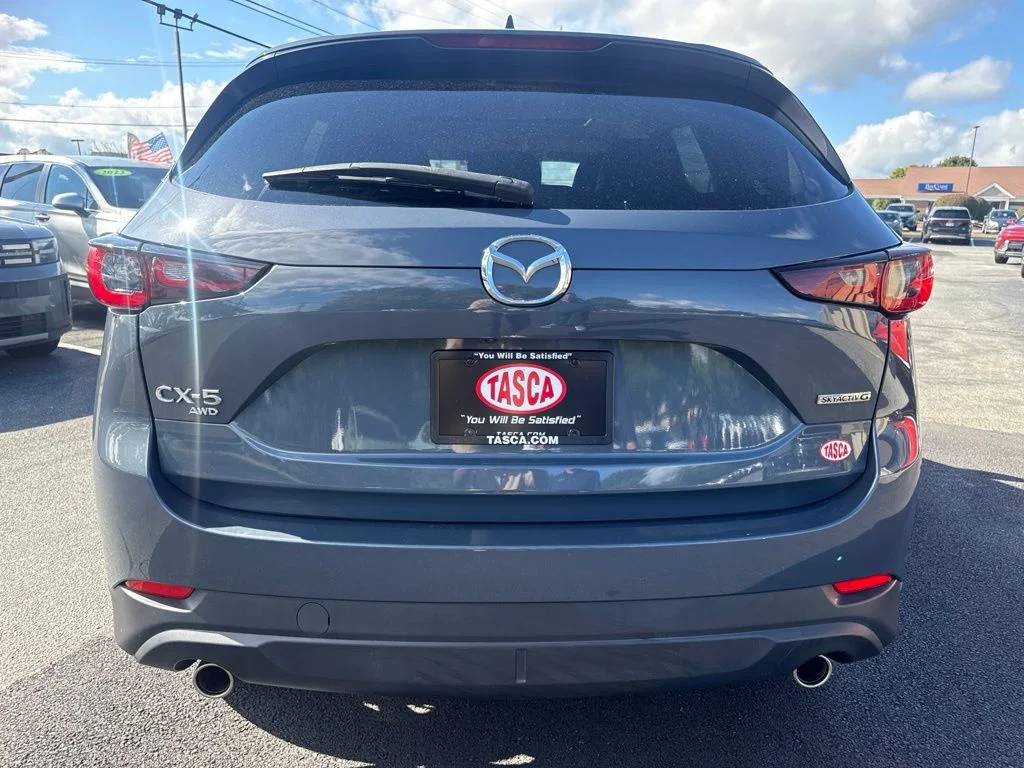 Used 2023 Gray Mazda 2.5 S Carbon Edition image 6