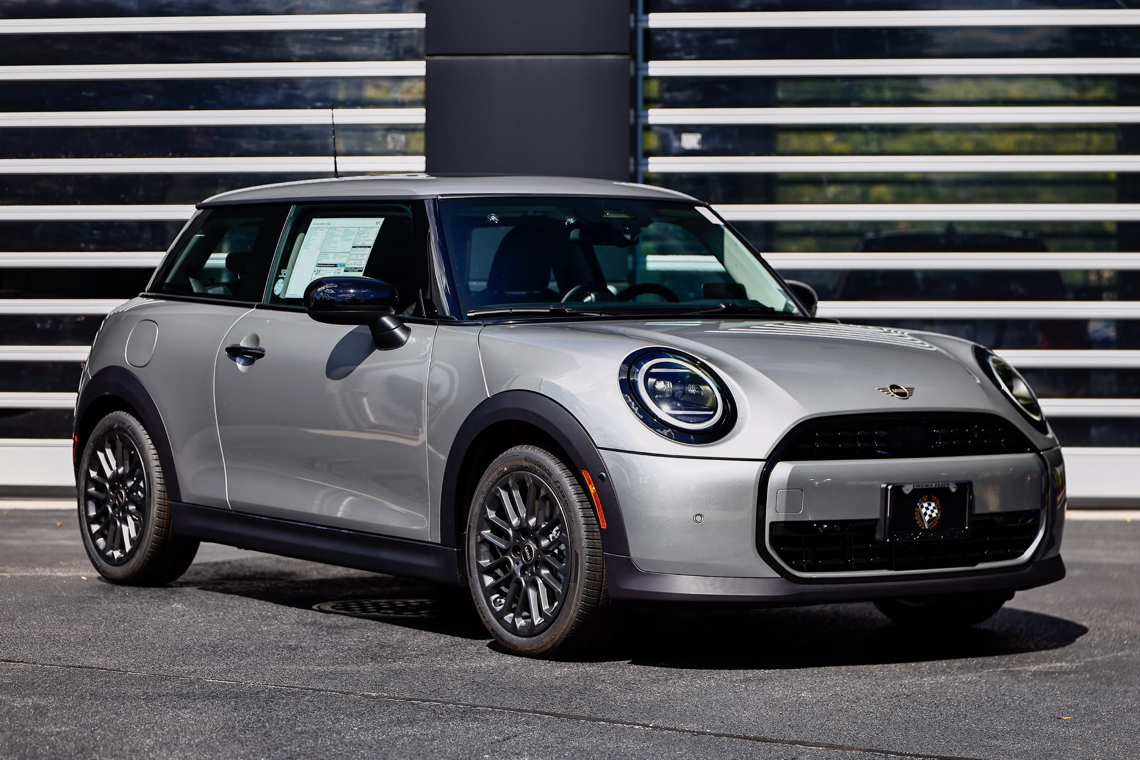 2027 MINI Hardtop 2 Door