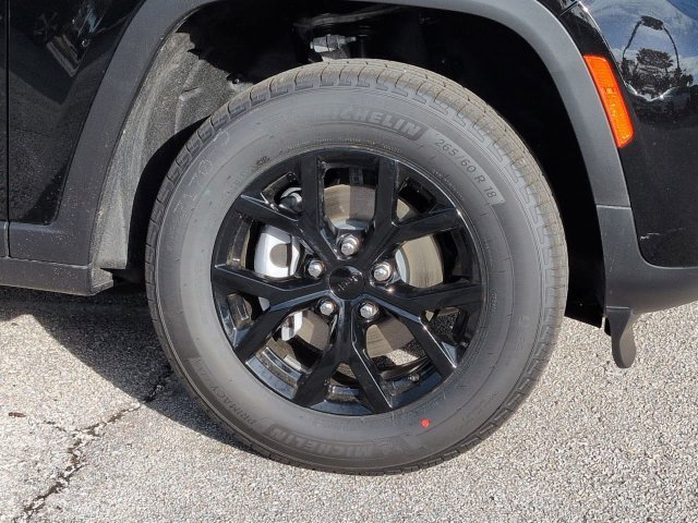 New 2026 Black Jeep Altitude image 10