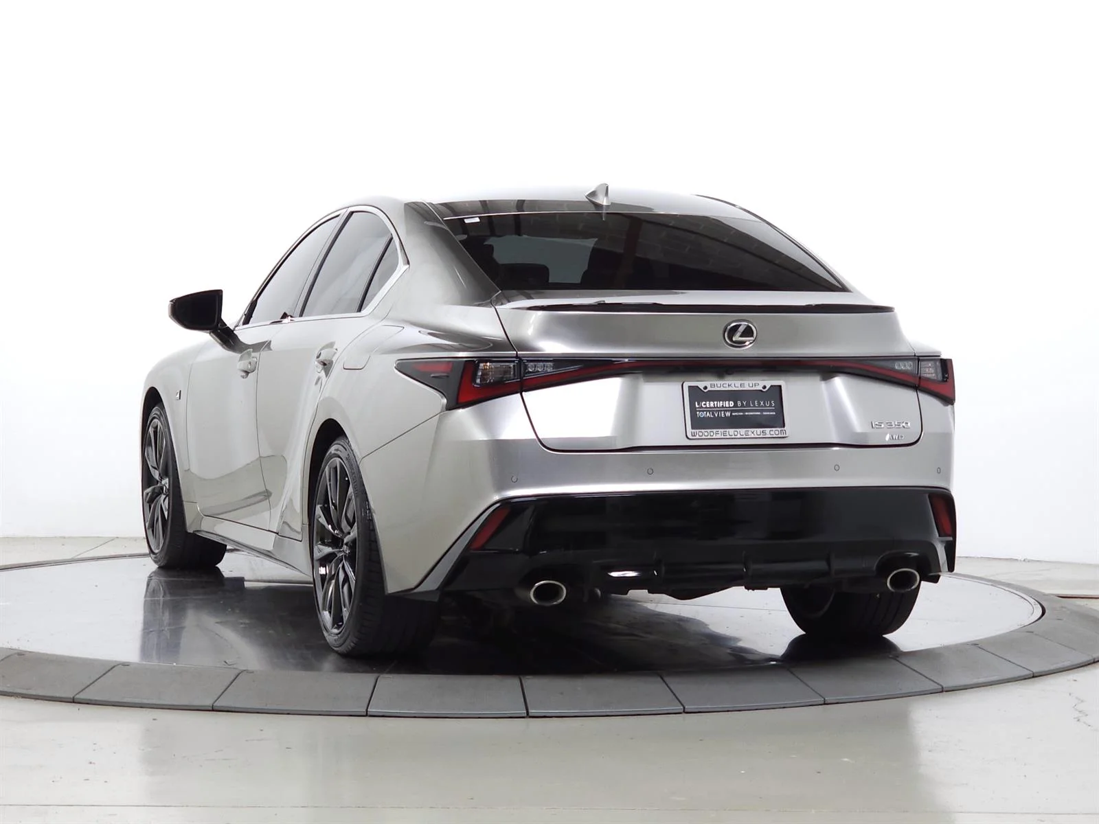 Certified Used 2023 Atomic Lexus F SPORT image 6