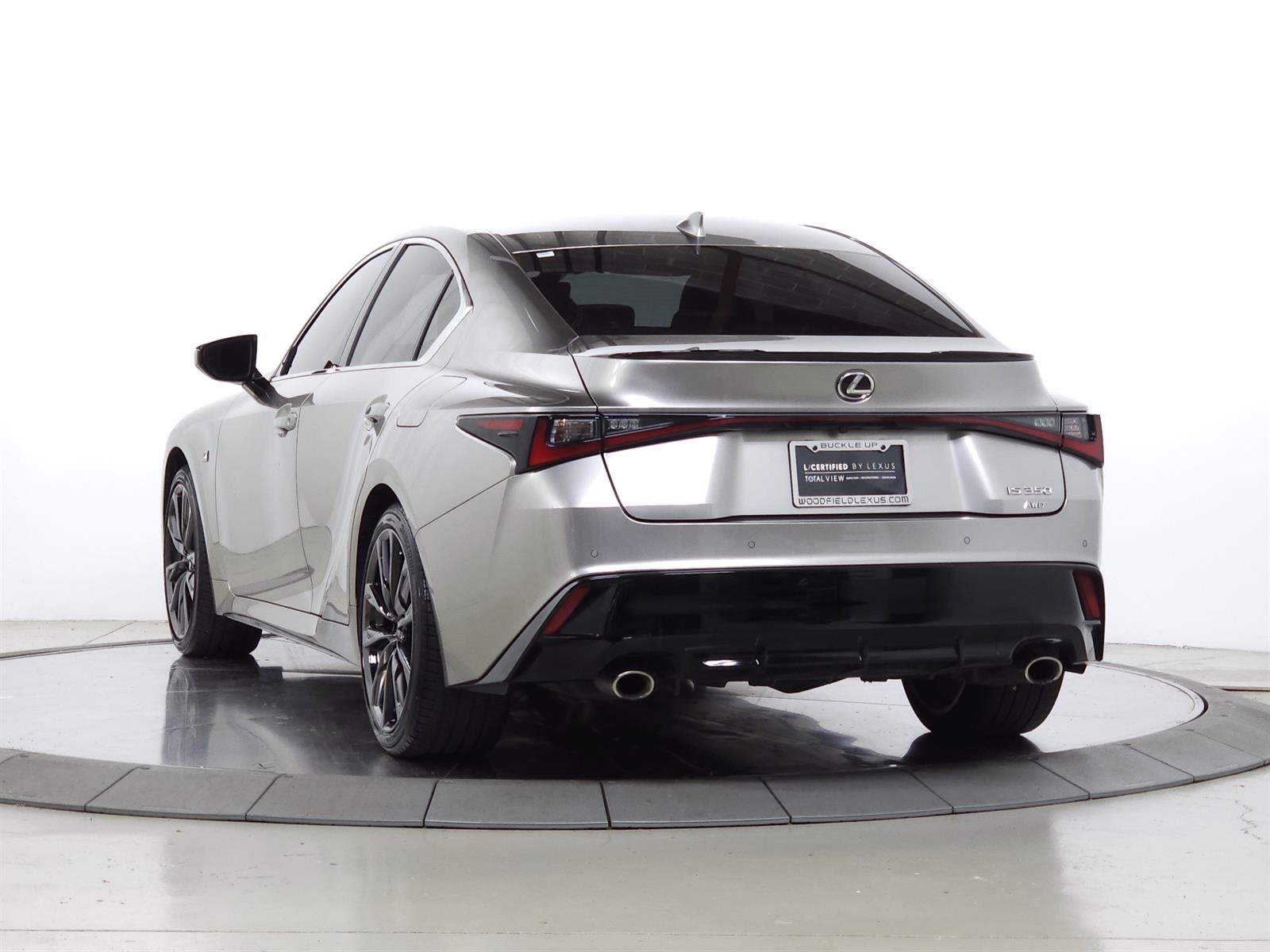 Certified Used 2023 Atomic Lexus F SPORT image 6