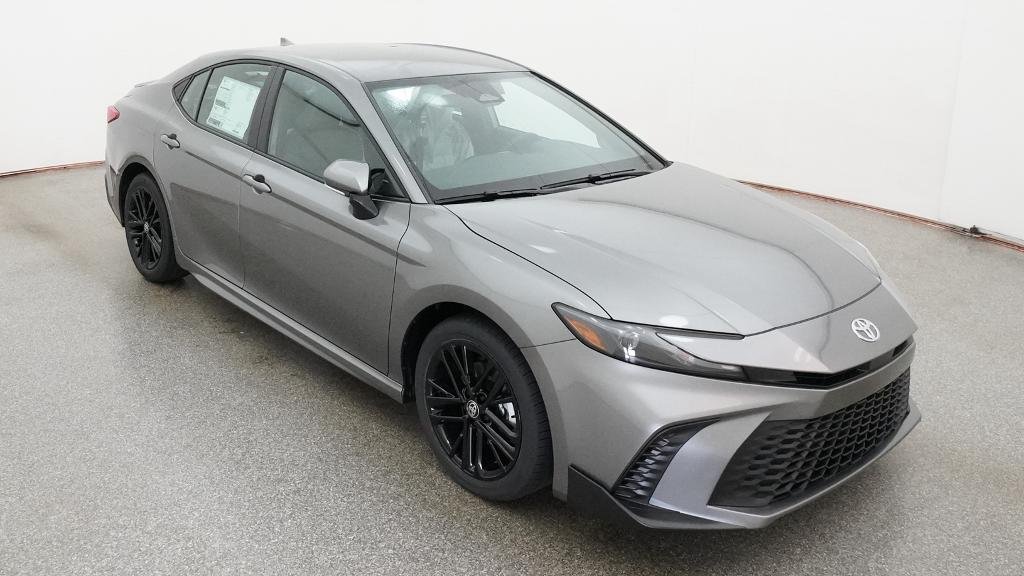 New 2026 Heavy Metal Toyota SE image 10
