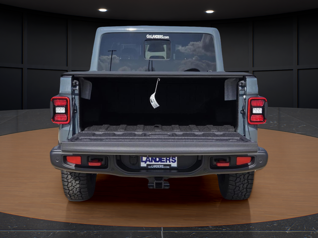 New 2026 Anvil Clear-Coat Exterior Paint Jeep Rubicon X image 6