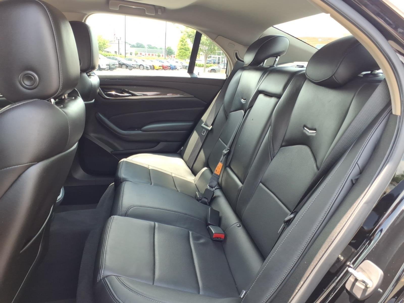 Used 2019 Black Raven Cadillac Luxury AWD image 19