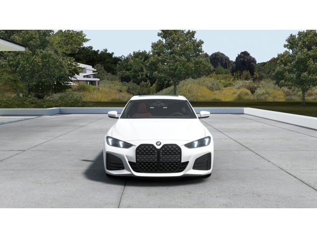 New 2026 Alpine White BMW 430i image 3