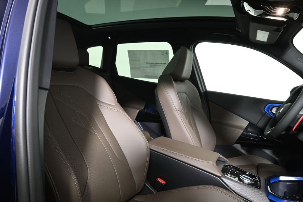 New 2026 Blue BMW M50 xDrive image 35
