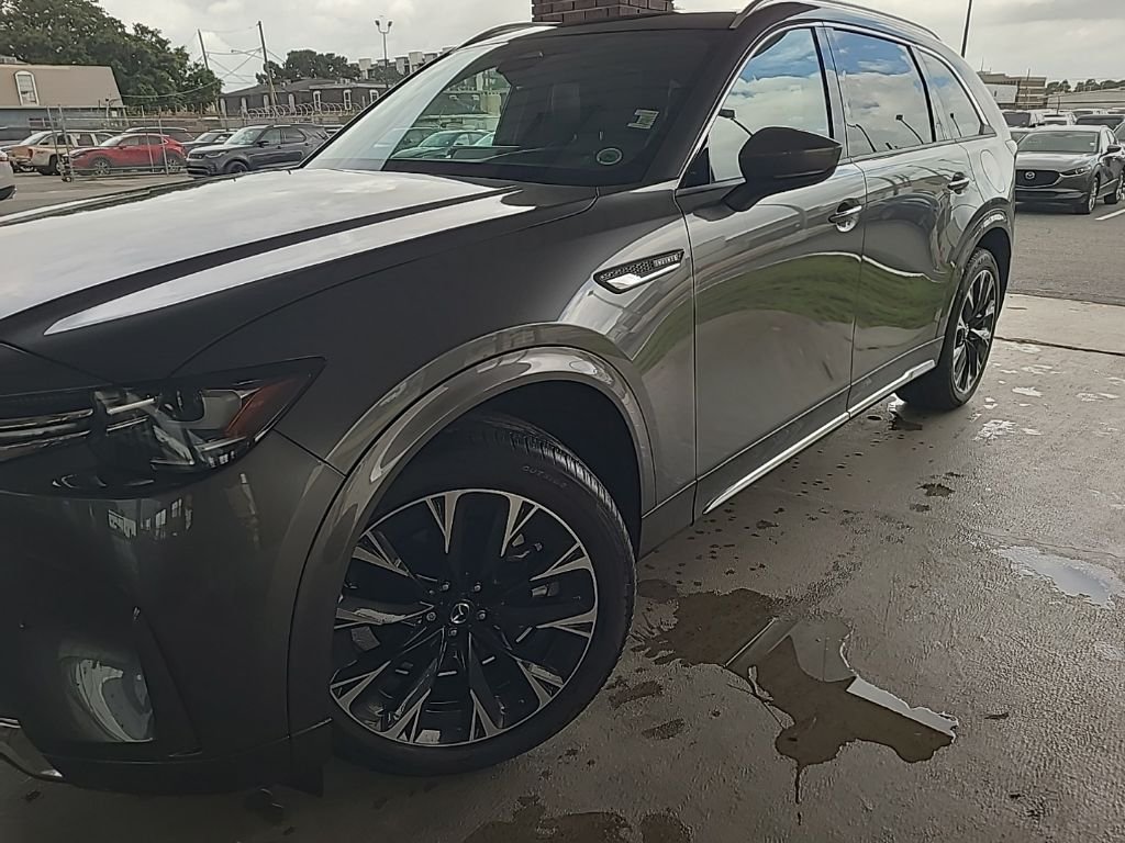 2025 Mazda CX-90 Turbo S Premium Package's photo