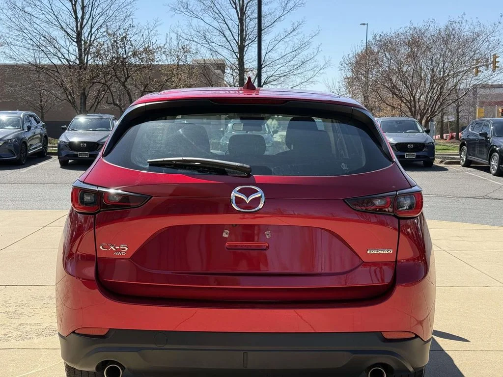 2023 Mazda CX-5 S - Photo 10