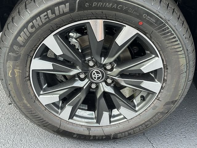New 2026 Storm Cloud Toyota Limited image 12