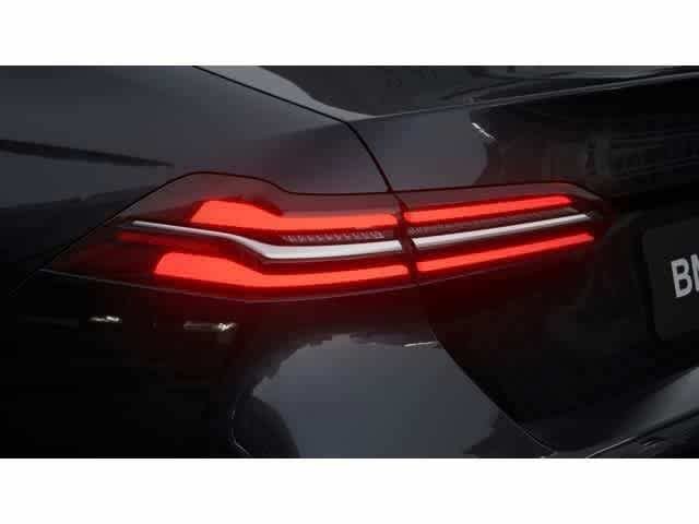 Used 2026 Dark Graphite Metallic BMW 530i image 8
