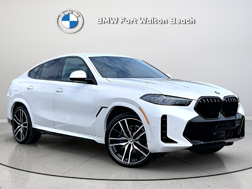 2027 BMW X6