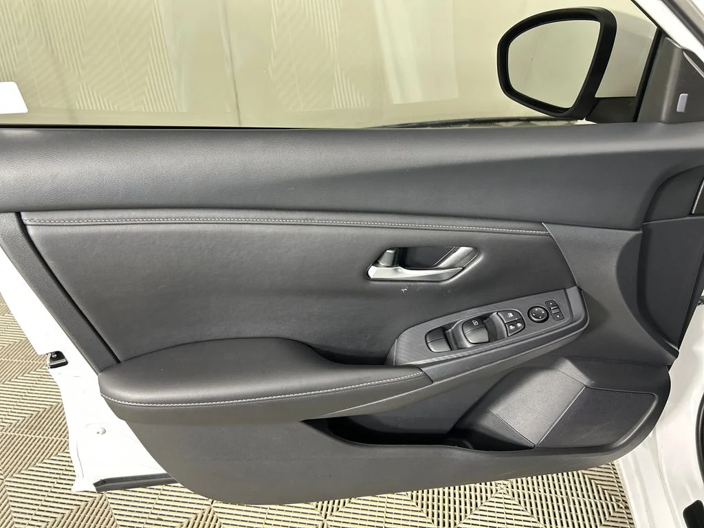 Used 2024 White Nissan SV image 11
