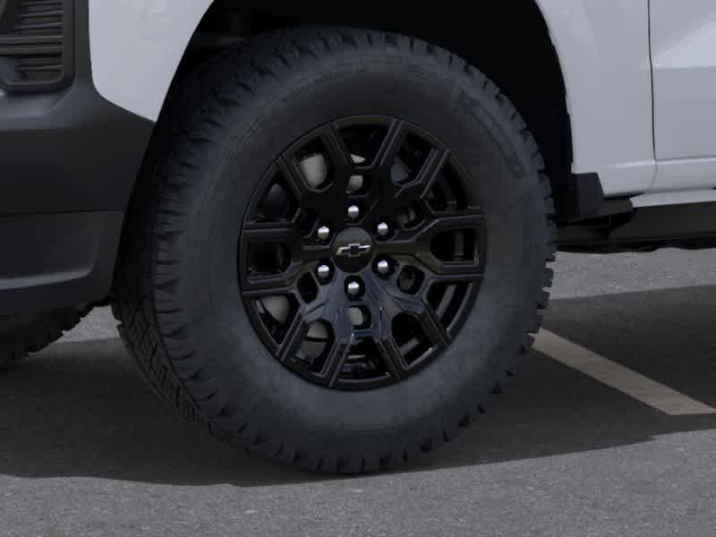 2026 Chevrolet Colorado Work Truck - Photo 9