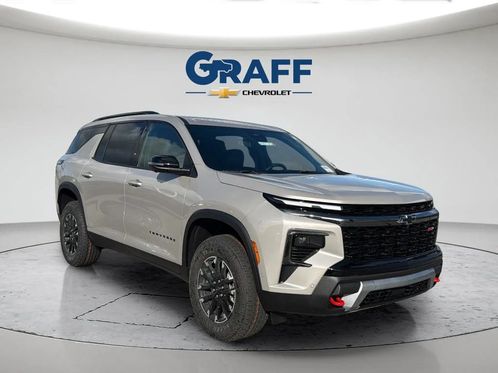 2026 Chevrolet Traverse Z71 - Photo 11