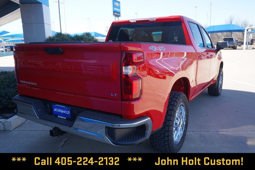 2026 Chevrolet Silverado 1500 LT - Photo 10