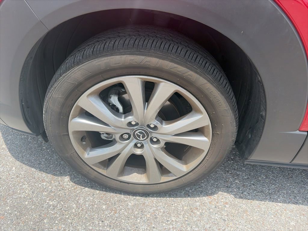 Used 2023 Red Mazda 2.5 S Select Package image 11