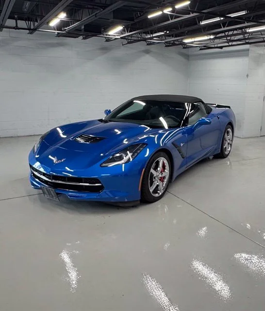 2014 Chevrolet Corvette